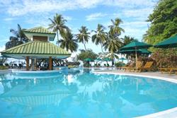 Equator Village - Maldives. Swimming pool.